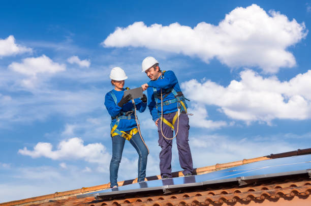 Sheet Metal Roofing in Cuba, MO